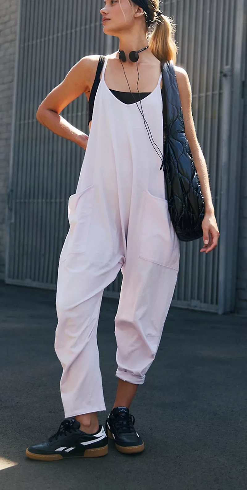 Women's Hot Shot Onesie