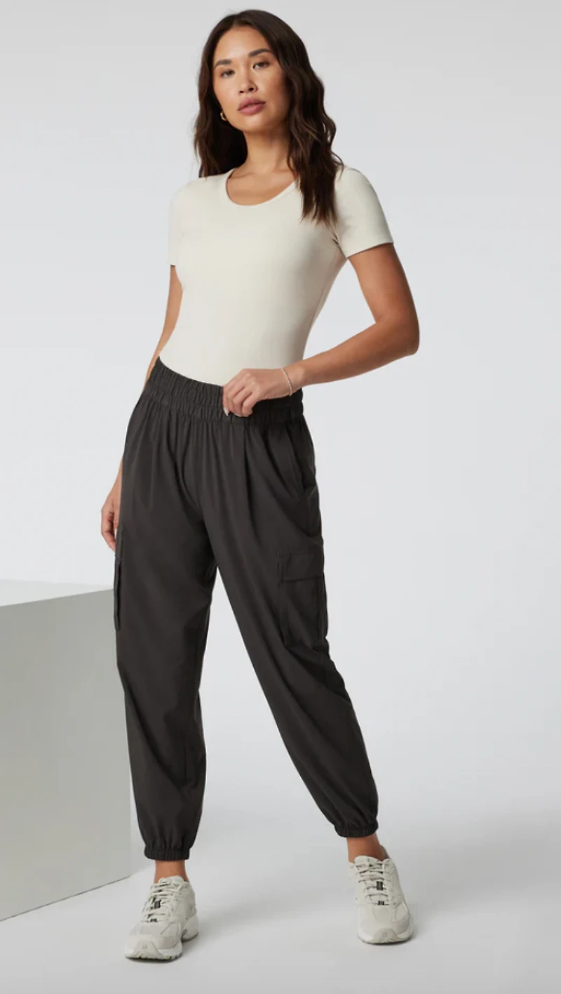W Villa Cargo Jogger