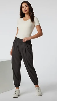 W Villa Cargo Jogger