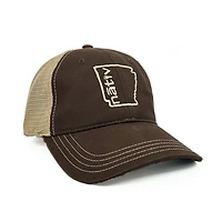 AR State Trucker