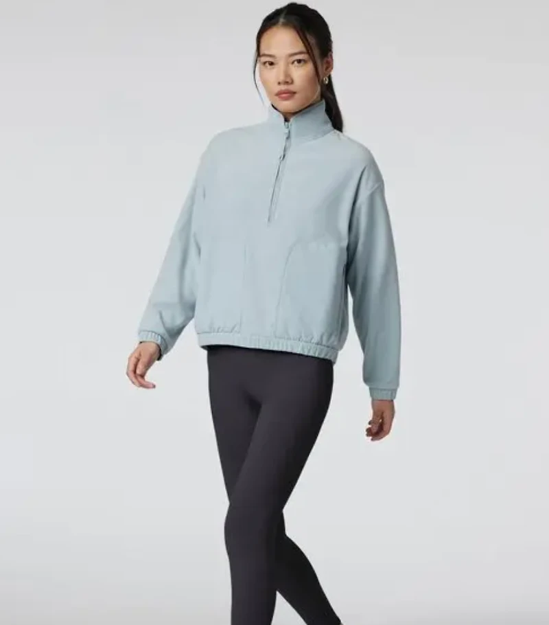 W Aspen Half Zip