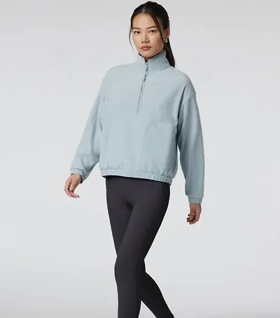 W Aspen Half Zip