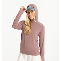 Women's Bamboo Shade Hoodie II