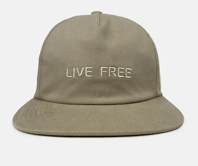 Simple Man Hat