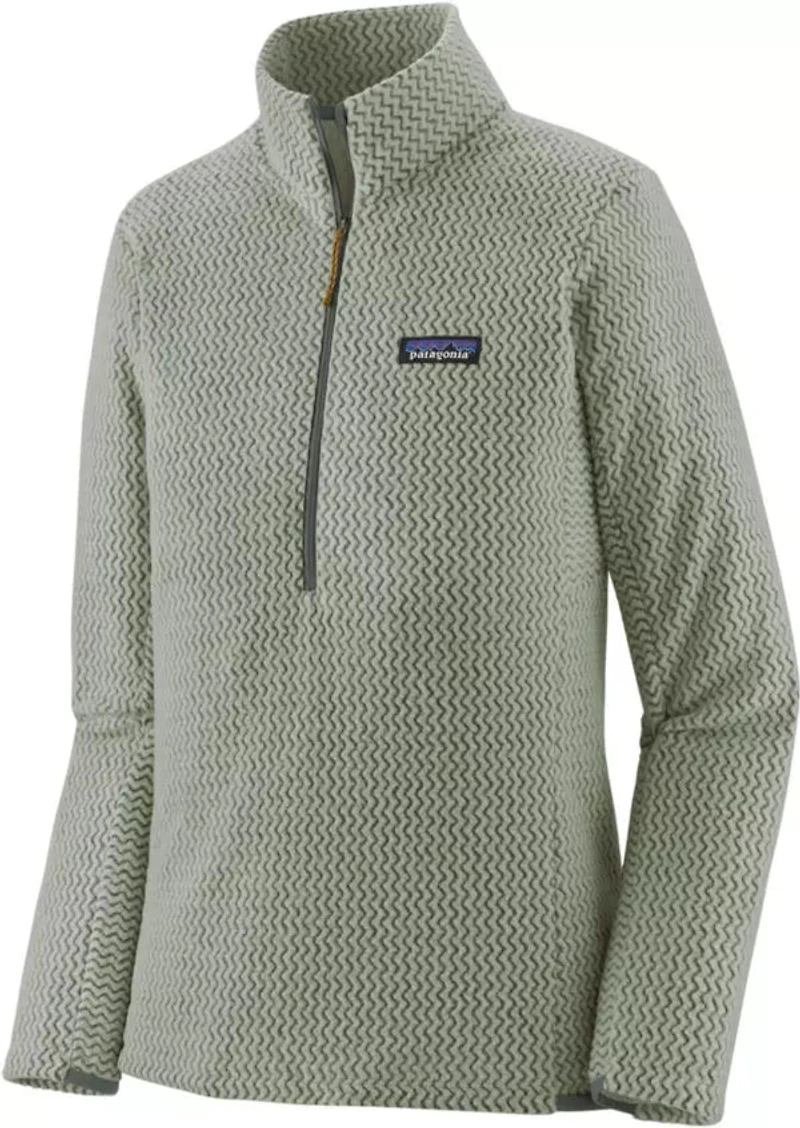 Women's R1 Air Zip Neck