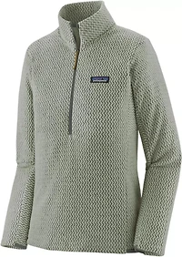 Women's R1 Air Zip Neck