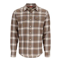 Men's Gallatin Flannel Fishing Long Sleeve Shirt
