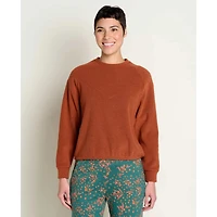 Women's Whitney Terry Pullover