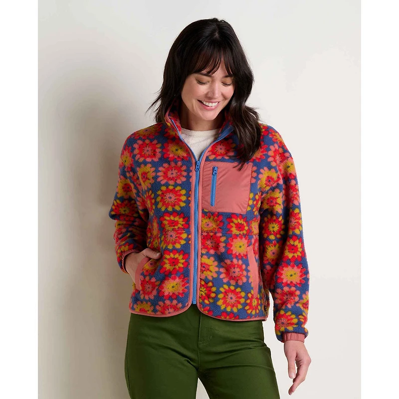 Women's Campo Fleece Jacket