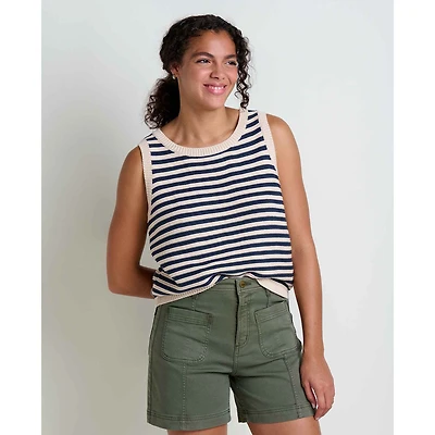 Women's Bianca Crew Tank