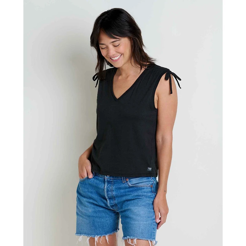 Women's Anza Cinch Tank