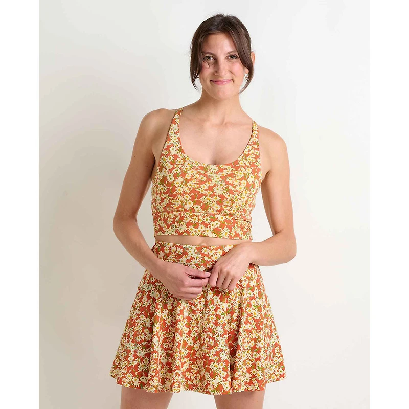 Women's Terrane Longline Bralette