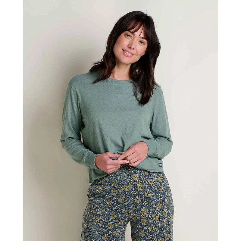 Women's Boundless Jersey Long Sleeve Tee