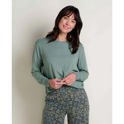 Women's Boundless Jersey Long Sleeve Tee