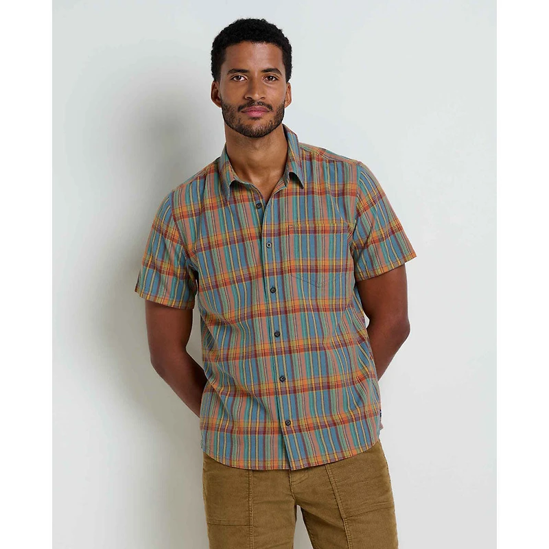 Men's Airscape Short Sleeve Shirt