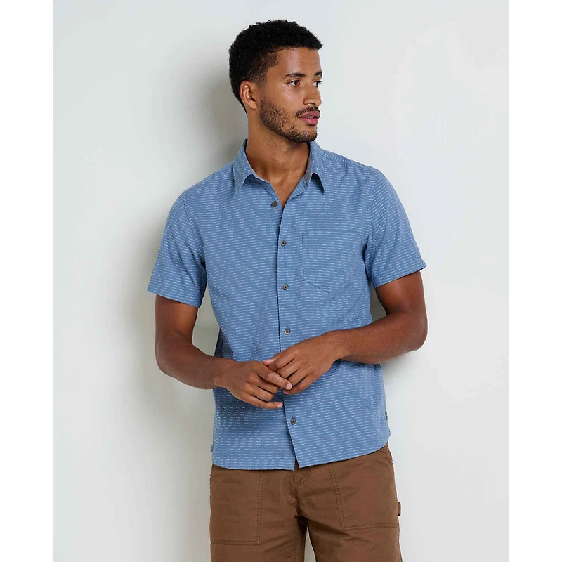 Men's Harris Short Sleeve Shirt