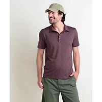 Men's Tempo Short Sleeve Polo