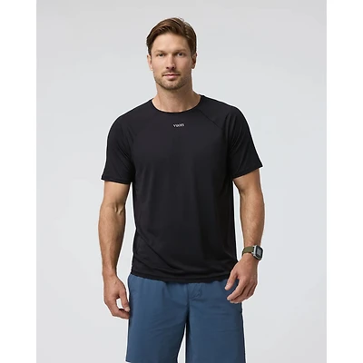 M SS Precept Tech Tee