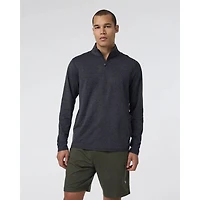 Men's Ponto 1/2 Zip Mock Neck