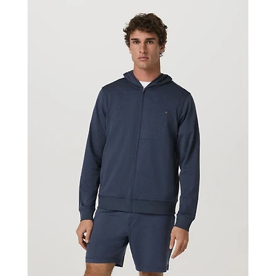 Men's Ponto Full Zip Hoodie