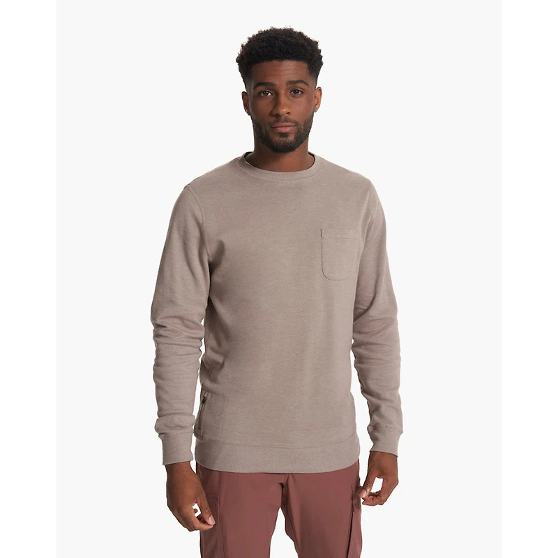 Men's Jeffreys Pullover