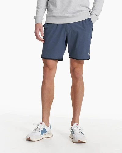 Men's Banks Short Unlined 7"