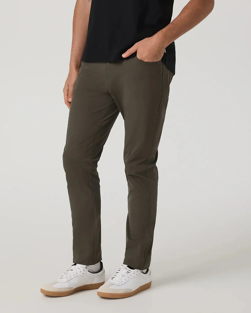 Men's Meta Pant Athletic Slim Fit - 30" Inseam