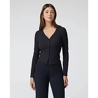 W LS Pose Cardigan