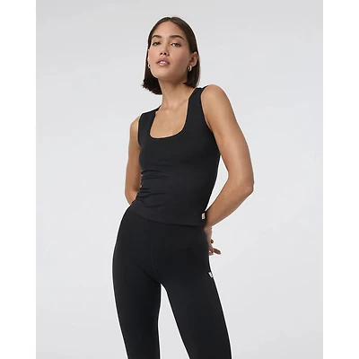 W Halo Essential Scoop Tank