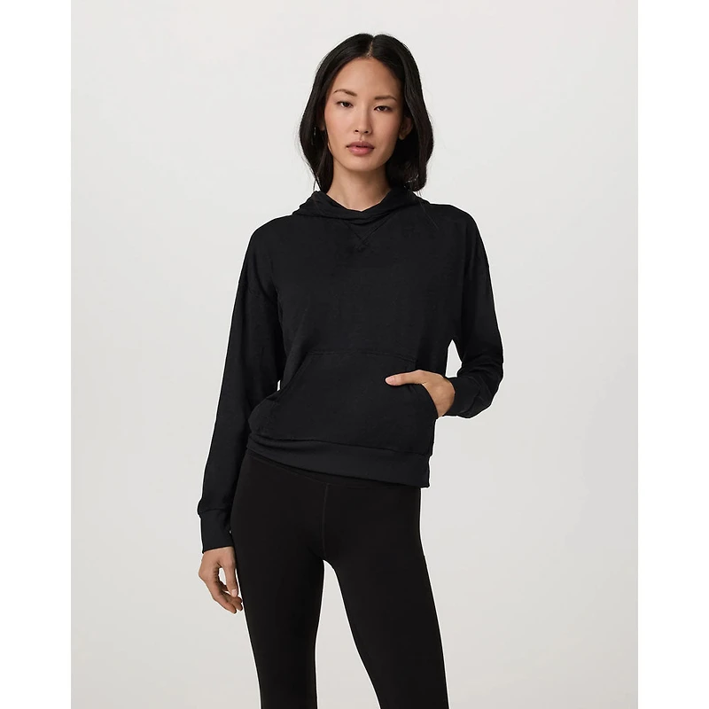 Women's Halo Modern Pullover Hoodie