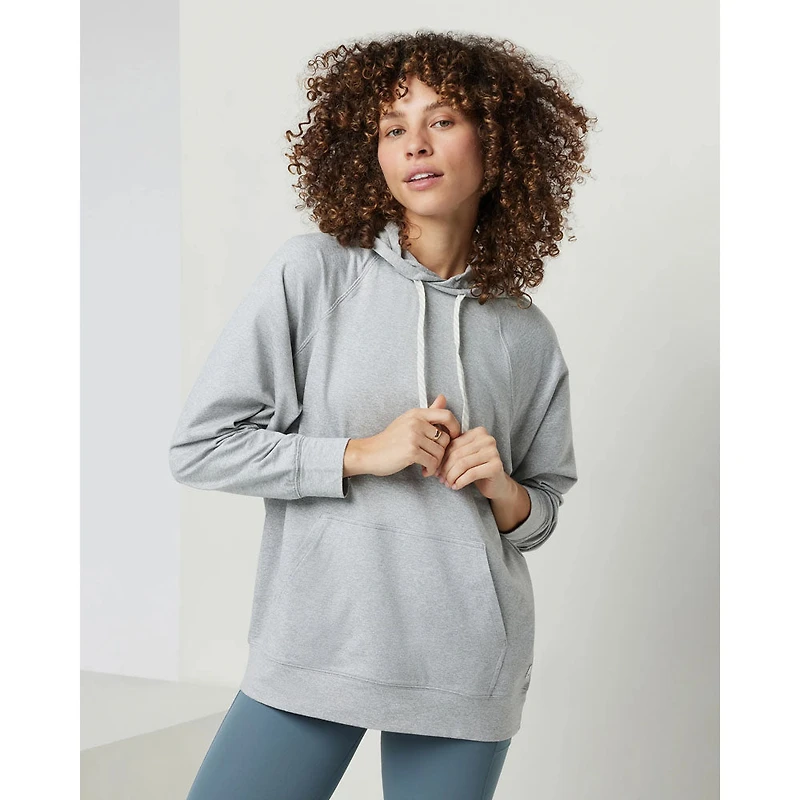 W Halo Oversized Hoodie