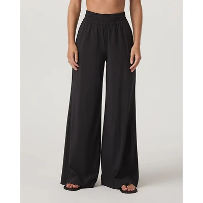 Women's Villa Wideleg Pant