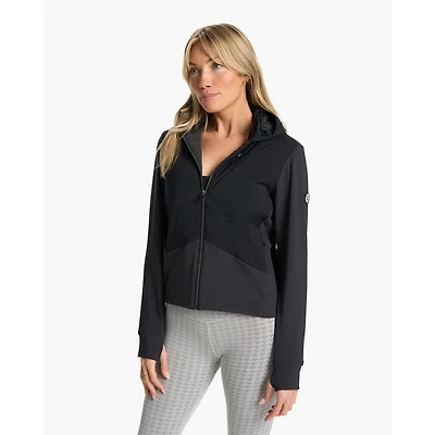 W Chilled Out Full Zip