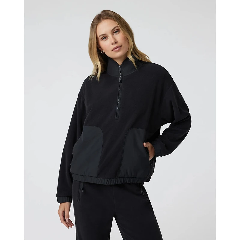 W Aspen Half Zip