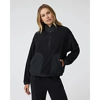 W Aspen Half Zip