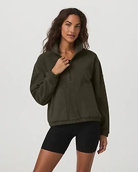 W Aspen Half Zip
