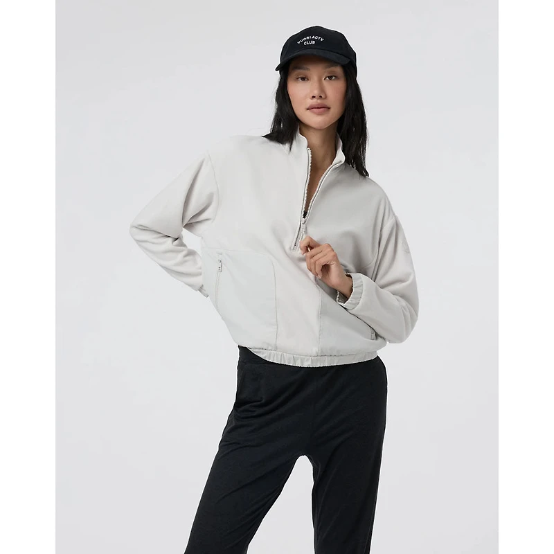 W Aspen Half Zip