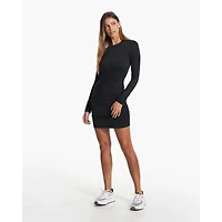 W LS Halo Essential Dress