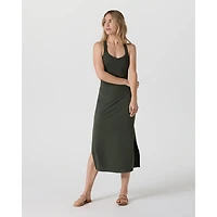 W Halo Racerback Dress