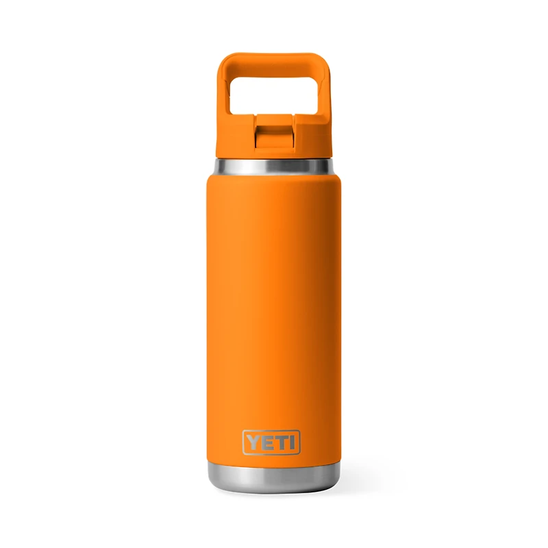 Rambler 26 oz Straw Bottle