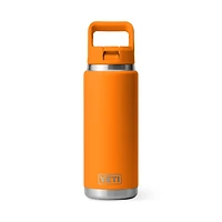 Rambler 26 oz Straw Bottle