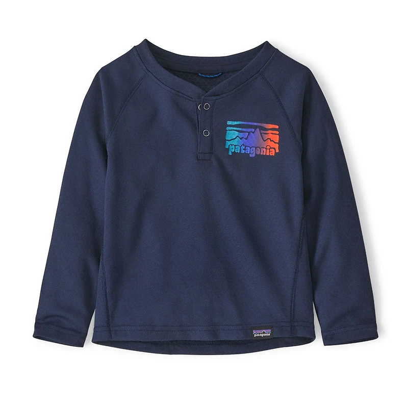 Baby Cap Midweight Henley