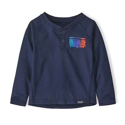 Baby Cap Midweight Henley