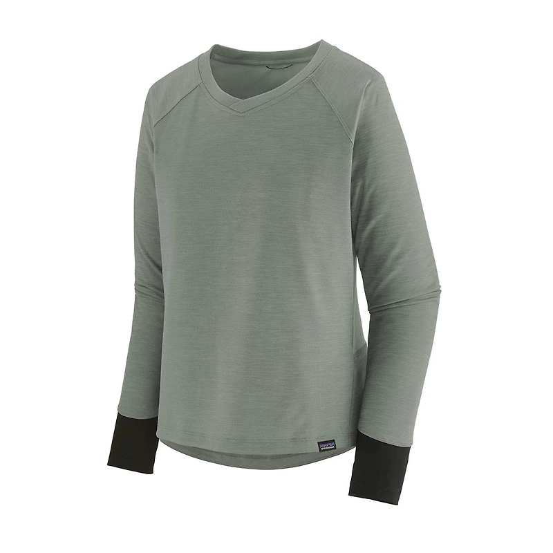 Women's Long-Sleeved Dirt Craft Bike Jersey