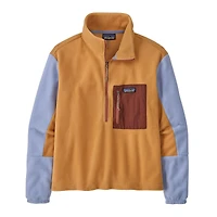 Women's Microdini 1/2 Zip Pullover