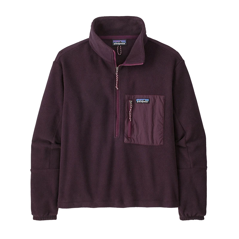 Women's Microdini 1/2 Zip Pullover