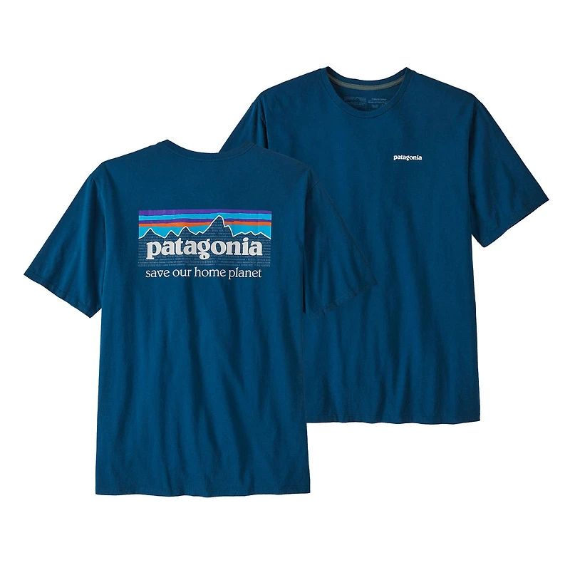 Men's P-6 Mission Organic T-Shirt