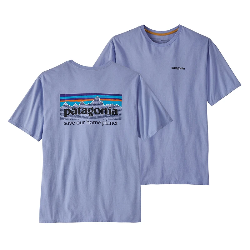 Men's P-6 Mission Organic T-Shirt