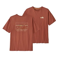 Men's '73 Skyline Organic T-Shirt