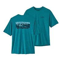 Men's Capilene Cool Daily Graphic Shirt